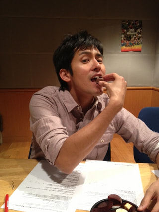 Valentine's Day......発表会