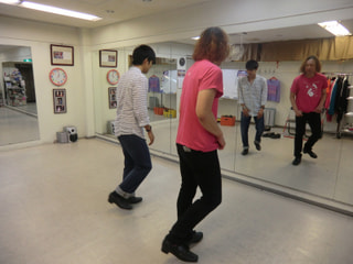 タップダンス