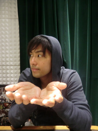 ボク何言ってる？⑥