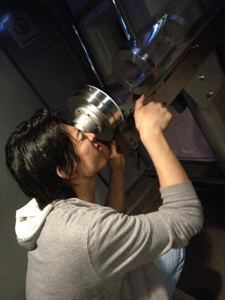 はまぎん　こども宇宙科学館