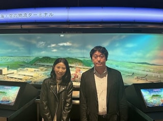5月5日(日)おすすめ物流スポット！物流博物館