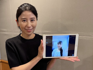 6月22日(日)女性トラックドライバー兼YouTuber『かなちゃんねる』
