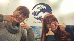今週は、朝倉さやちゃんがスタジオに遊びに来てくれました。