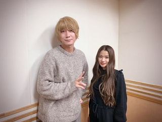 今夜のゲストは、ANTENAのヴォーカル・渡辺諒さん！