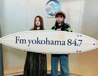 今夜のゲストは、竹内アンナさん！