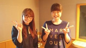 今週は、朝倉さやちゃんがスタジオに遊びに来てくれました！