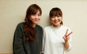 今週は、ericaさんがスタジオに遊びに来てくれました！