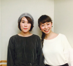 丸本莉子ちゃんが３ヶ月ぶりにゲストに来てくれました◎◎