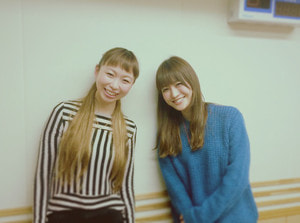 お友達トーク♡