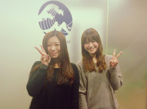 熊谷育美さんが遊びに来てくれました♪♪