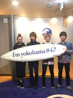 全員２０歳の5人組のロックバンドQon(クオン)！