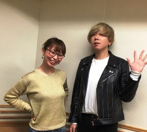 真空ホロウの松本明人さんが来てくださいました