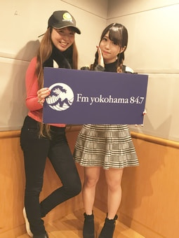 今夜のゲストは、亜咲花ちゃん♪
