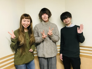 今夜のゲストは、アンテナさん！