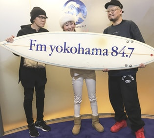 今夜のゲストは、初登場のcali≠gariさん！