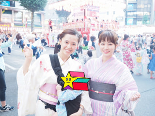 盆！dance！