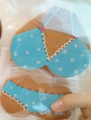 夏はやっぱりビキニでしょ