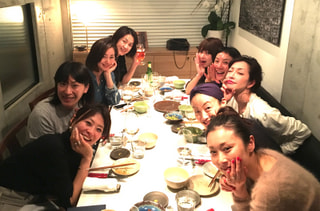 モデルズ同窓会！