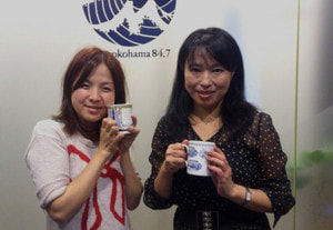 英国紅茶研究家の斉藤由美さんをお招きいたしました