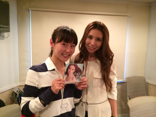4月6日放送は、３回目のMay J.さん！