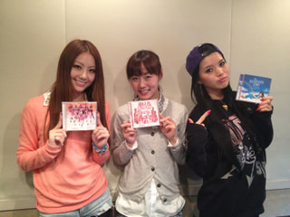 E-girls!!!