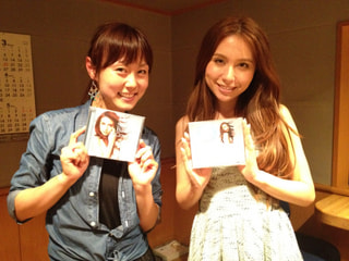 もうすぐ25歳　May j.さんっ♩