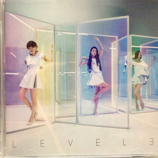 LEVEL 3 をリリースした　Perfume!