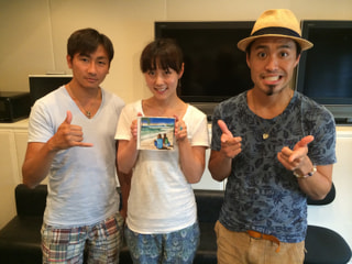 7月27日のゲストはキマグレン！！