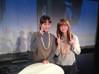 ２月16日OAは、公開収録の奥華子さんがゲスト！
