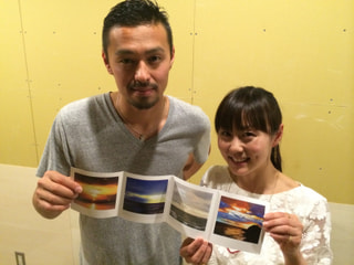 公開収録の今井洋介さんと逗子三兄弟の皆さん！