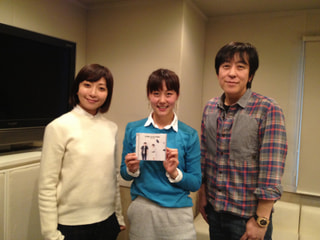 2月23日には、ELTのお二人っ！