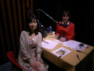 M ARENA 第一回ゲストに岡村孝子さん！