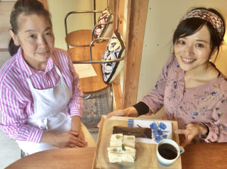 【鎌倉の人、もの ～収玄寺境内 蕪珈琲 片野順子さん～】