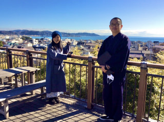 【鎌倉の人、もの ～長谷寺 山﨑康史さん～後半】