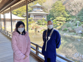 【鎌倉の人、もの ～鎌倉光明寺　大谷慈通さん～後半】