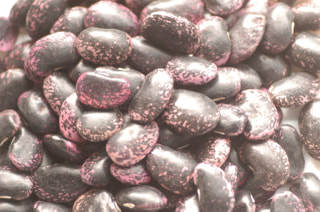 紫花豆の『お豆のチカラ』