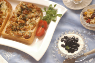 みんなの「まめヴィアージュレシピ」