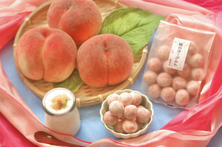８月のお豆さん