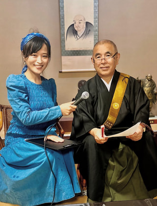 【鎌倉の人、もの ～安国論寺 平井智親さん 後半～】