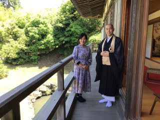 【鎌倉の人、もの ～建長寺 松本隆行さん～中編】