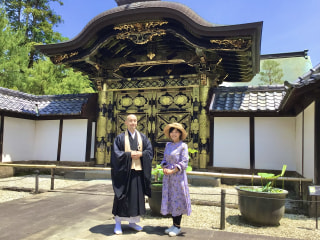 【鎌倉の人、もの ～建長寺 松本隆行さん～前半】