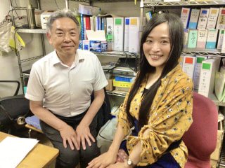 【鎌倉の人、もの ～ナカムラ生花 中村悟さん～後半】
