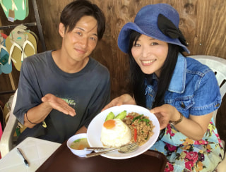 【鎌倉の人、もの ～由比ガ浜海水浴場 タイ村 鈴木一星さん～】