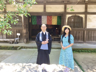【鎌倉の人、もの ～円応寺 今井耕龍さん～】