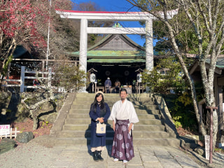 【鎌倉の人、もの ～鎌倉宮 小岩裕一さん 前半～】