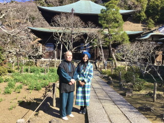 【鎌倉の人、もの ～瑞泉寺 大下一真さん 後半～】