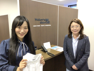 【鎌倉の人、もの ～メーカーズシャツ鎌倉 貞末奈名子さん 後半～】