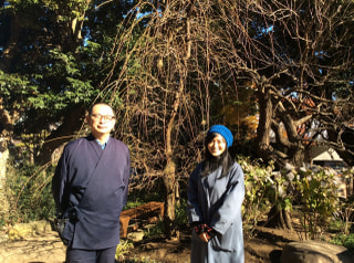 【鎌倉の人、もの ～長谷寺 山﨑康史さん～前半】