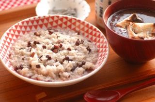 小豆の『お豆のチカラ』