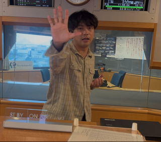 今ごろそこ!?な私の現在地